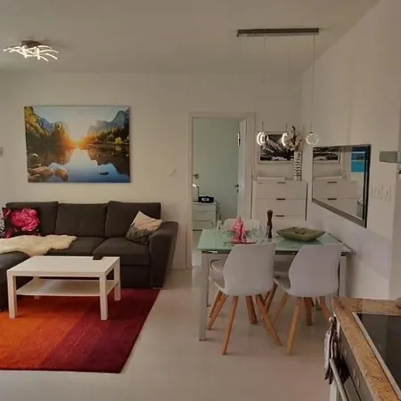 Appartement Cristal 68 Loèche-les-Bains