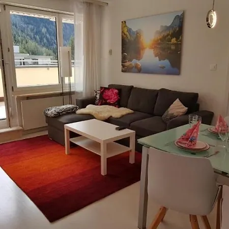 Appartement Cristal 68 Leukerbad