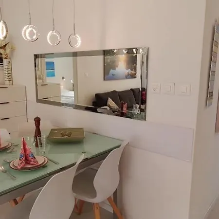 Cristal 68 Lejlighed *