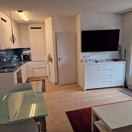 Appartement Cristal 68 Loèche-les-Bains