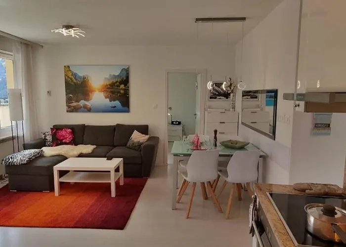 Apartamento Cristal 68 Leukerbad