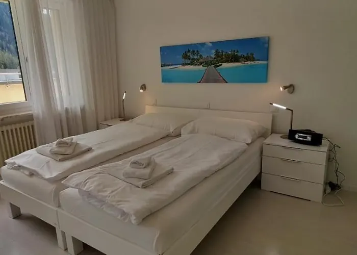 Apartamento Cristal 68 *