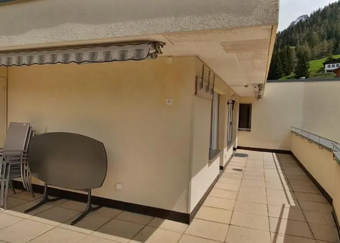 Cristal 68 Appartement Leukerbad