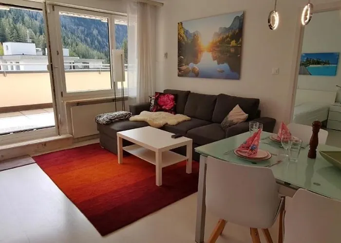 Apartamento Cristal 68 Leukerbad