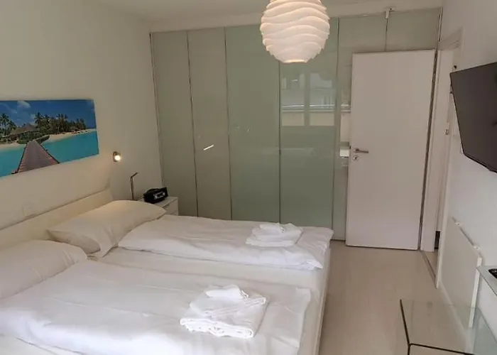 Cristal 68 Appartement *