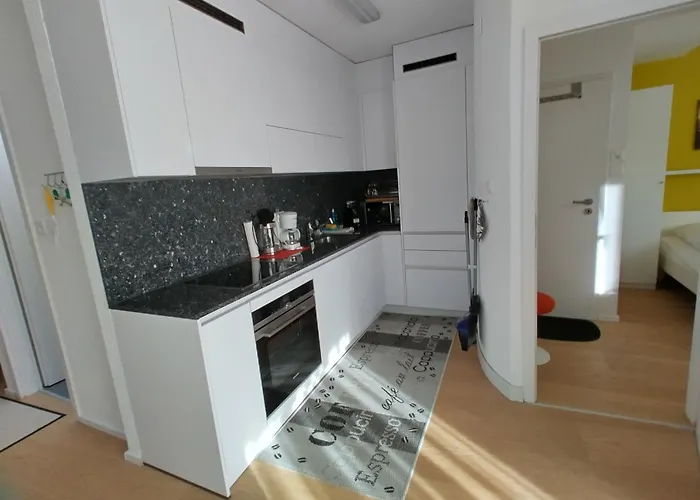 Cristal 68 Appartement