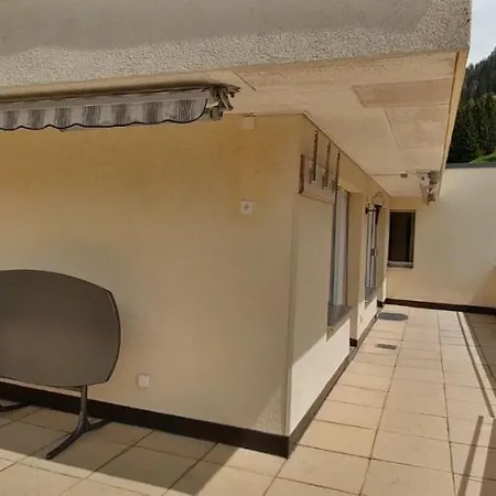 Cristal 68 Appartement Loèche-les-Bains