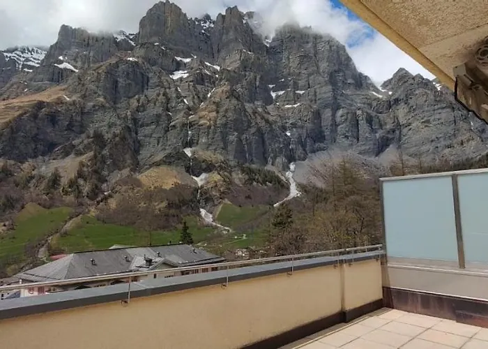 Cristal 68 * Loèche-les-Bains