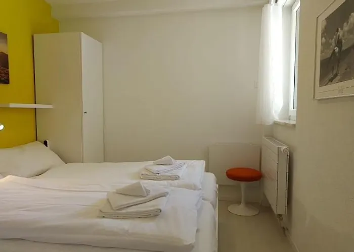 Cristal 68 Appartement Loèche-les-Bains