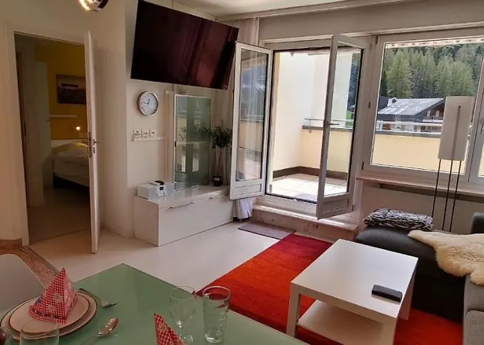 Cristal 68 Appartement *