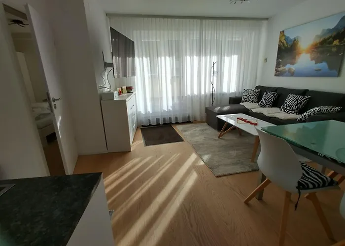 Cristal 68 Appartement *