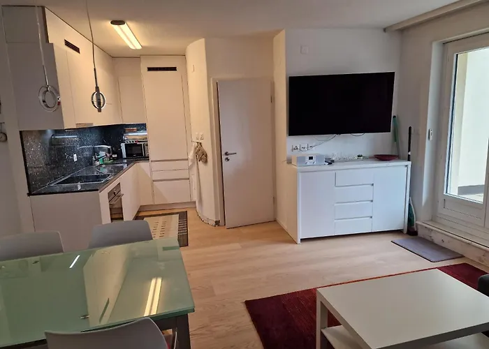 Appartement Cristal 68 Loèche-les-Bains